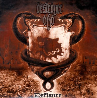 Defiance - Destroyer 666