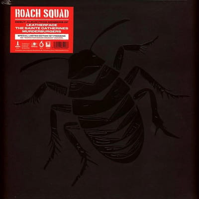 Roach Squad - Roach Squad (LP)