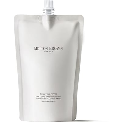 Molton Brown Hand Fiery Pink Pepper Fine Liquid Hand Wash Refill Gel
