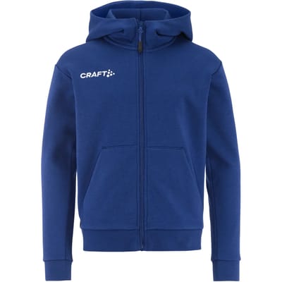 Junior Hoodie Craft Community 2.0 Logo