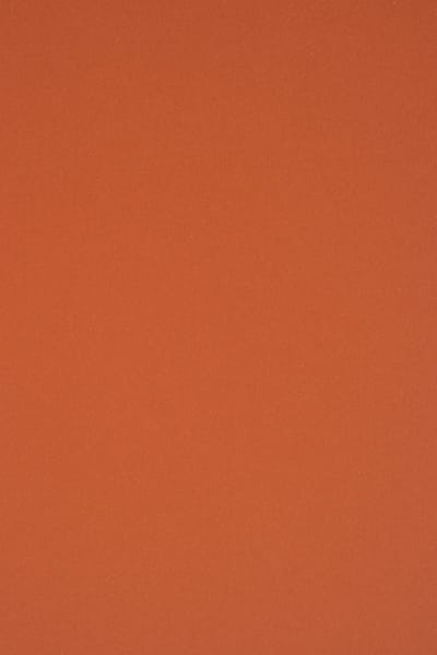 Netuno - rood ecologisch papier - A4 - 21 x 29,7 cm - 10 vellen - 360 gram - Materica Terra Rossa