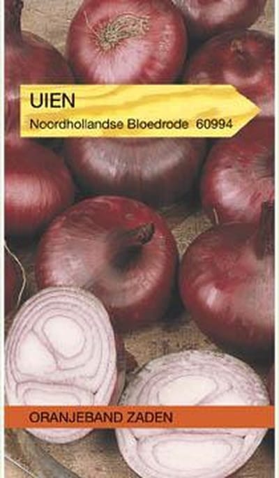 Ui Noordhollandse Bloedrode