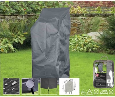 Tuinstoel beschermhoes Deluxe 65x65x120/80cm - Waterdicht & UV-bestendig