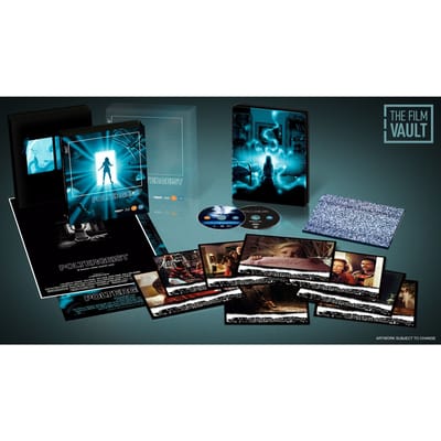 The Film Vault Wave 3: Poltergeist Special Edition 4K Ultra HD SteelBook