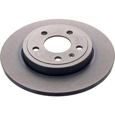 Remschijf FEBI BILSTEIN 36234 achter, volledig, 1 Stuk