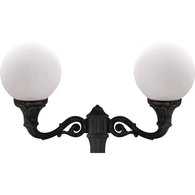 Armatuur Dopo lighting Indura Globo Ip55 E27