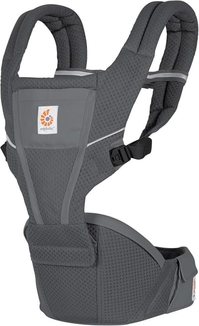 Ergonomische Heupdrager voor Baby's en Peuters vanaf 4 Maanden - Ademend en Comfortabel