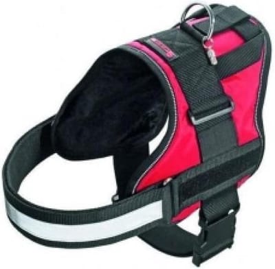 KARLIE Riem Xtreme hondentuig rood 55-68 cm