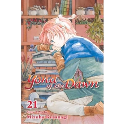 Yona Of The Dawn, Vol. 21 - Yona Of The Dawn - Mizuho Kusanagi