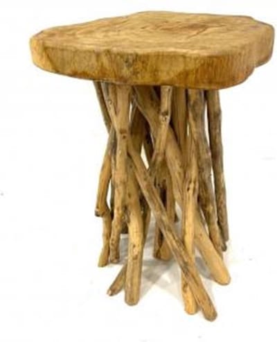 Acak chair D40H45cm
