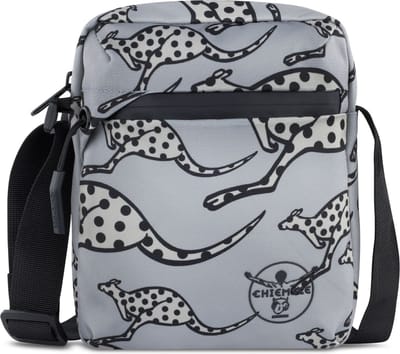 Chiemsee Jump N Fly Schoudertas 18 cm - Jongens - grau