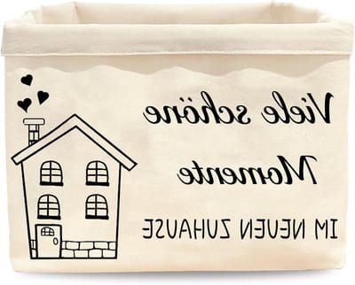 Broodmand stof Inovra Plus - moderne broodzakvolheid