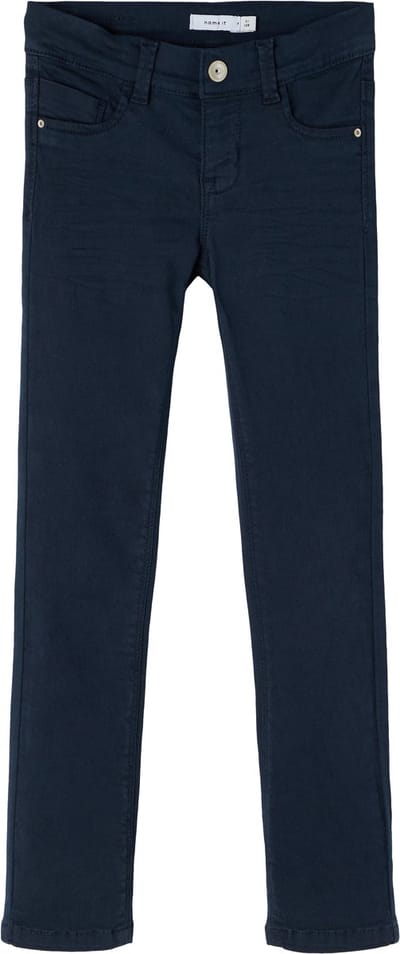 Name it Meisjes Jeans Polly Twitexy Dark Sapphire - 164