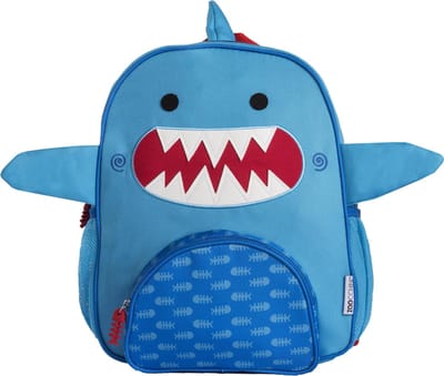 Zoocchini kinderrugzak - Sherman the Shark