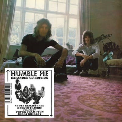 Humble Pie - Town And Country (CD) (Expanded Edition)