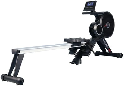 Toorx Fitness RWX-700 Roeitrainer - Hartslagfunctie - Inklapbaar - Roeitrainers - Zwart