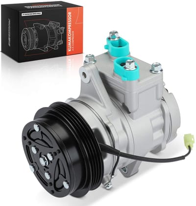 Frankberg 1x airconditioning compressor voor Chevrolet Aveo/Kalos T