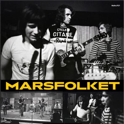 Marsfolket