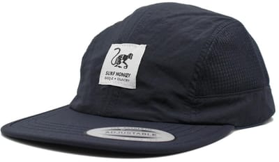 Sportpet - Sneldrogend - Trailrunningpet / One size (Marineblauw)
