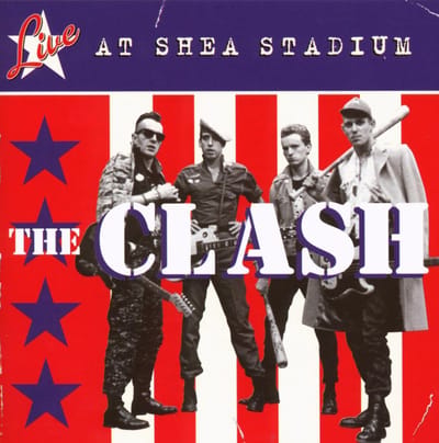 Live At Shea Stadium - The Clash