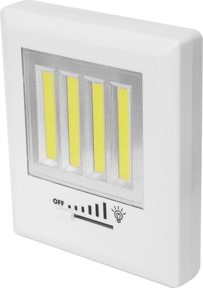 St. Helens Home & Garden Draadloze Led verlichting met dimmer functie