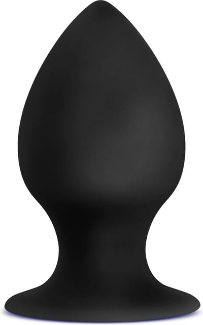 Anal Adventures Platinum - Stout Anaal Plug - Medium