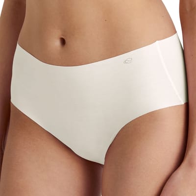 Calida Of Switzerland Natural Skin Midi Slip 2P Slip