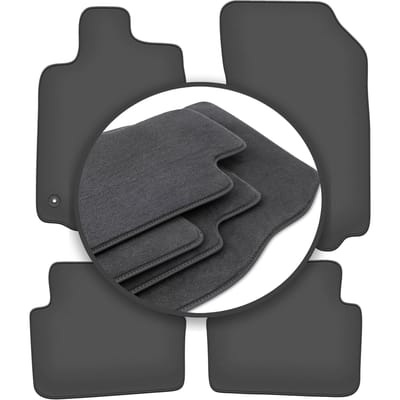 Premium automatten voor: Renault Laguna II stationwagen, liftback (2001-2007)