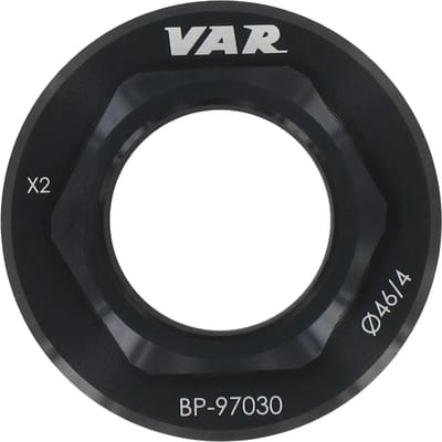 Var Bafang Hubhulpmiddel Zilver