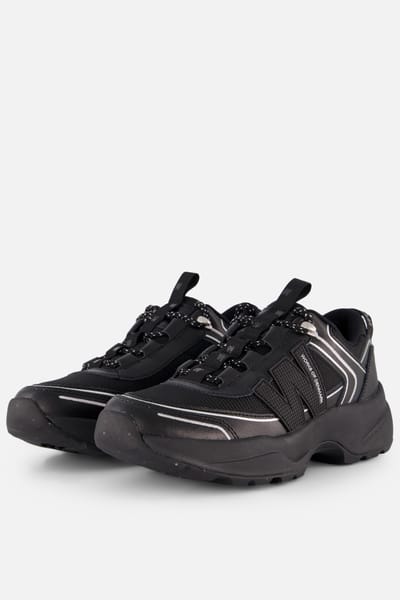 Woden Siff II Sneakers zwart - Maat 36