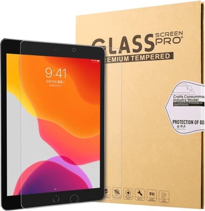 Screenprotector iPad Air 2019 (Glas)