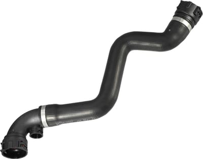 Radiator Koelslang Vervanging Rubber Zwart voor BMW 3 Serie E46 Modellen