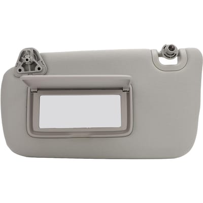 Linksvoor zonnescherm 96401?3SG8A Grijs Zonnescherm bestuurderszijde Zonwering Interieuraccessoires voor white