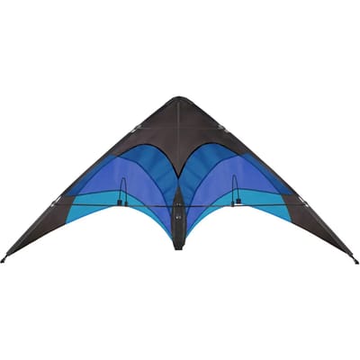 Wolkenstürmer Vlieger Flip 140 Cm Polyester Blauw 5-delig