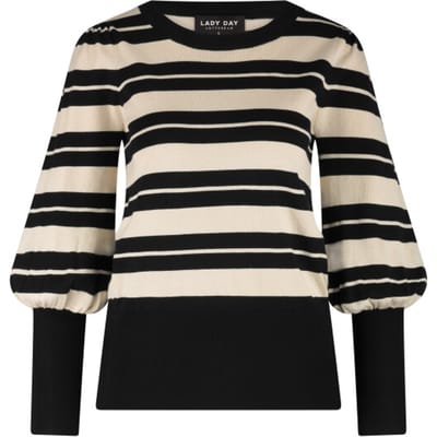 Lady Day Tracy stripe