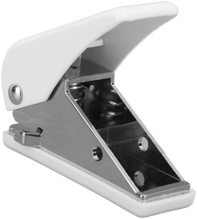JHUBERS- Dart Flight Puncher - Handmatig Perforatiegereedschap - Legeringsmateriaal - Duurzaam - Perfecte Gat - Verbeterde Aerodynamica - Dartflightperforator