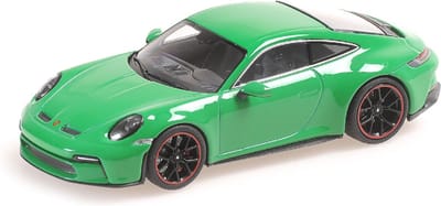 Porsche 911 (992) GT3 Touring 2021/ black wheels - 1:43 - Minichamps