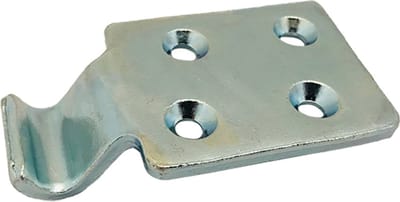Ojop haak 22-703 gegalvaniseerd voor knevelsluiting ( a 1 st )