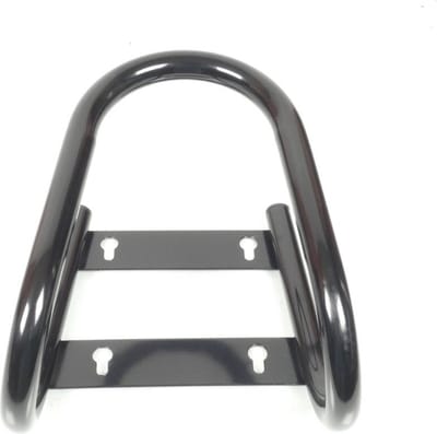 Sabot bloque roue Noir Brazoline pour moto Neuf Transport entretien stockage