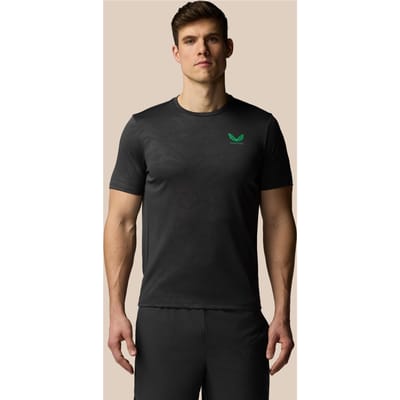Heren Adapt All-over Print T Shirt - Gunmetal