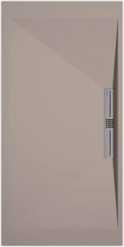 Sanifun douchebak Stone Side Sand Smooth 1600 x 900 S