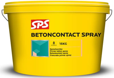 SPS Betoncontact Spray 15 kg