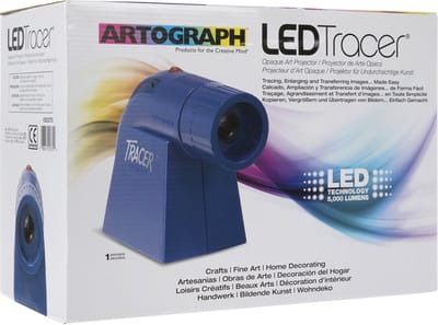 Artograph Tracer - Projector voor hobby en kunst projecten