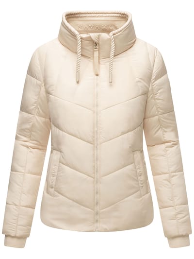 Navahoo Love Fairy Gewatteerde Winterjas voor Dames - Licht, Warm & Modern