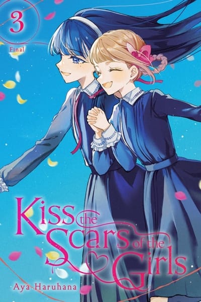 Kiss the scars of the girls, vol. 3 - Aya Haruhana