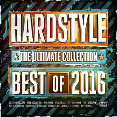 Hardstyle The Ultimate Collection -  Best Of 2016