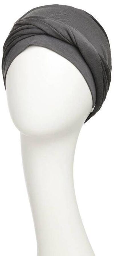 b.b. hocshakti turban - christine headwear - chemo - alopecia