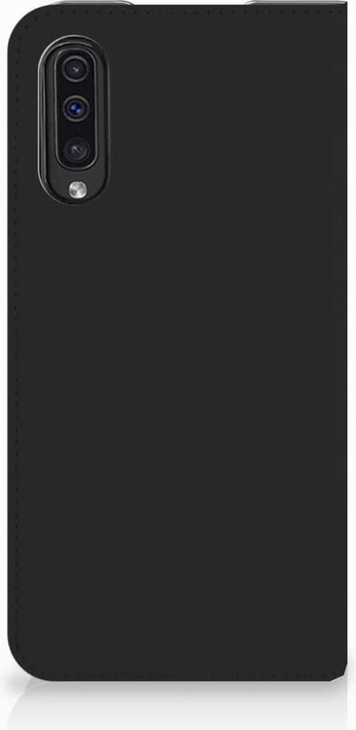 Samsung Galaxy A50 Hoesje met tekst Woke Up - Origineel Cadeau Zelf Maken
