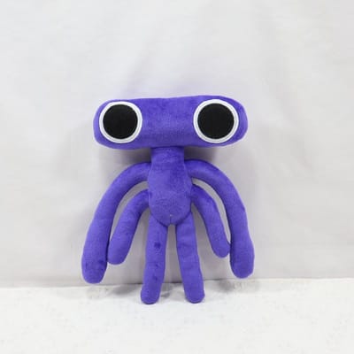 27cm Zachte Pluche Beestjes Huis Van Vurvur Monster Poppen Set Knuffeldieren Voor Kinderen Schattig Cartoon Speelgoed Huisdecoratie Cadeau Voor Kinderen