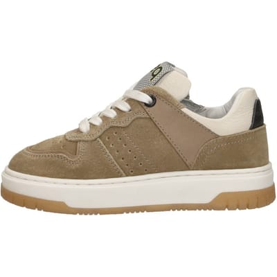 KEQ Veterschoenen Laag Veterschoenen Laag - Beige - Maat 29